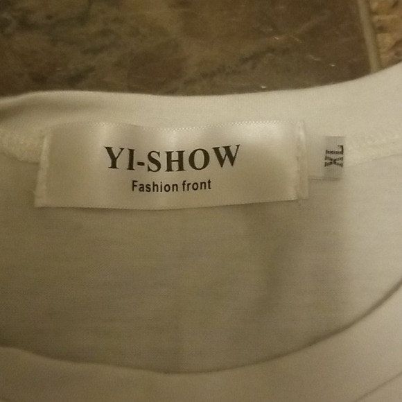 2/ 20Casual Style Sleeveless Scoop Neck - Picture 2 of 3